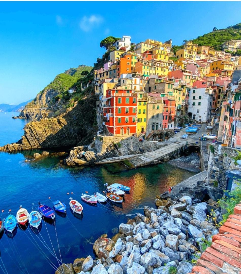 Exotic Flavour House Gasthuis La Spezia